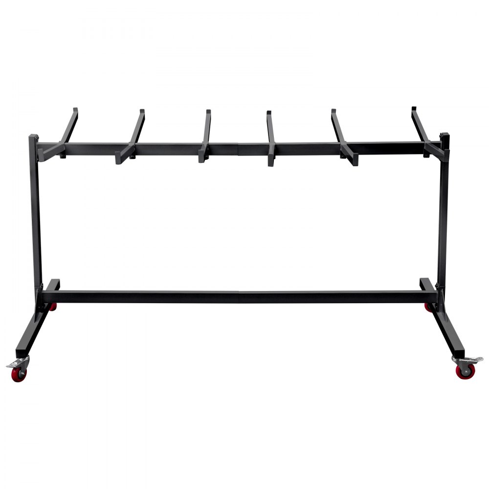 Folding Chair Cart Chair Hanging Folding Chairs Wheel Caddy Storage Transport