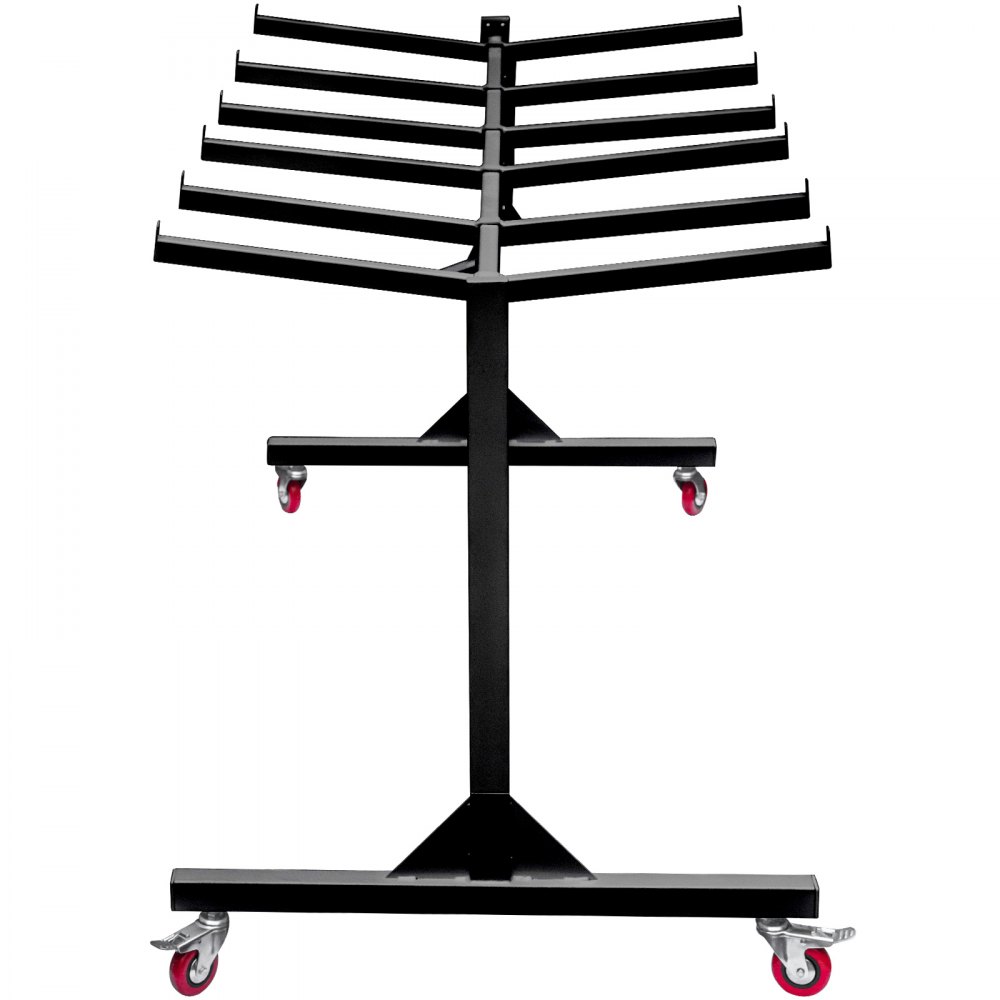 Folding Chair Cart Chair Hanging Folding Chairs Wheel Caddy Storage Transport