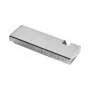 Matrices para máquina roscadora VEVOR, terrajas para tubos NPT de 1/2" a 3/4" (paquete de 4), terrajas para roscar tubos HSS a derechas, compatibles con máquinas VEVOR de tipo partido, cabezales roscadores universales RIDGID 504A, 711, 713, 811A, 815A, 816, 817, 842