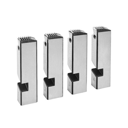 Threading Machine Dies 1"-2" NPT Pipe Dies 4 Packs Right-Handed HSS Material