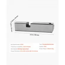 Threading Machine Dies 2-1/2 to 4" NPT Pipe Dies 4 Packs Right-Handed HSS