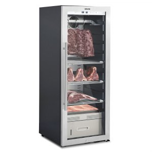 VEVOR 232 LBS Dry Aging Fridge for Steaks, Dry Ager Refrigerator for Meat with Precise Temperature & Humidity Control, Freestanding Beef Aging Machine Refrigerator for Home Kitchen Restaurant Hotel | VEVOR US