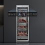 VEVOR 298 LBS Dry Aging Fridge for Steaks, Dry Ager Refrigerator for Meat with Precise Temperature & Humidity Control, Freestanding & Built-in Beef Aging Machine for Home Kitchen Restaurant Hotel