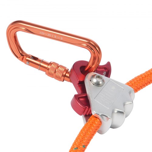 thumbnail image 2 of Harness DorBuphan 1/2" X 8' Steel Core Kit, Adjustable Lanyard Steel Core Lanyard Flipline For Climbing Trees Tree Climbing 2 of 13