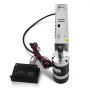 VEVOR CNC Spindle Motor, 0.4KW DC Brushless Spindle Motor W/ Clamp & Switching Power Supply & Speed Controller for DIY Engraving