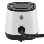 VEVOR Steam Cleaner, Multipurpose Powerful Steamer with 27 Accessories, Steamer Cleaing with Extra-Long Power Cord, 51 oz Tank and Portable Handle, for Grout, Tile, Floors, Appliances, Home & Car