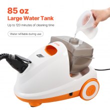 Steam Cleaner Multipurpose Steamer with 23 Accessories for Home Cleaning