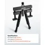 VEVOR Universal Cylinder Liner Puller Assembly, Used for Mack Cummins Cat on Wet Liner from 98.43 mm to 158.75 mm Bore, Diesel Engine Cylinder Liner Removal Tool, Replace PT-6400-C, M50010-B, 3376015