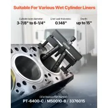Universal Cylinder Liner Puller Diesel Liner Puller for Mack Cummins Cat