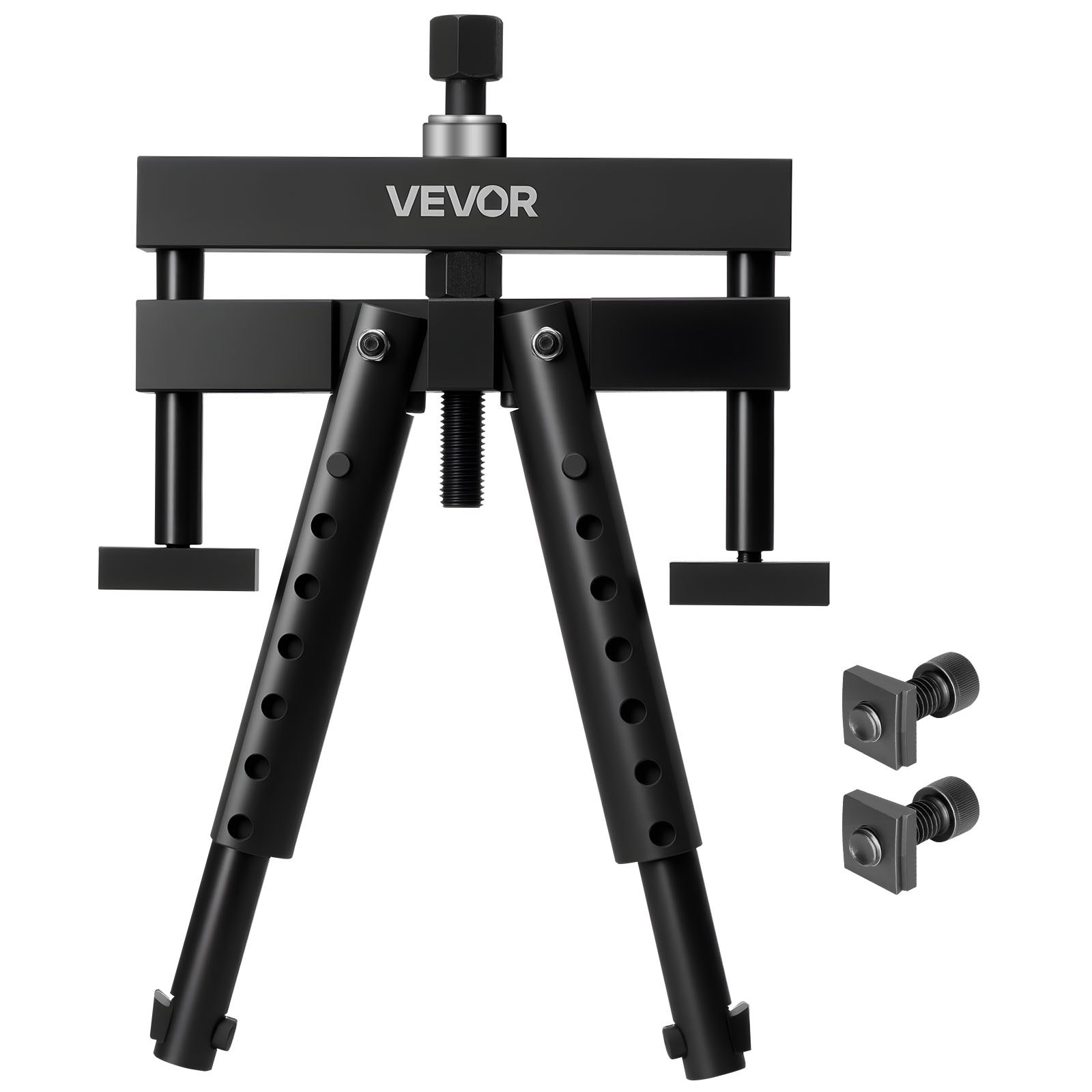 VEVOR Universal Cylinder Liner Puller Assembly, Used for Mack Cummins Cat on Wet Liner from 98.43 mm to 158.75 mm Bore, Diesel Engine Cylinder Liner Removal Tool, Replace PT-6400-C, M50010-B, 3376015