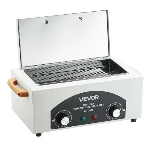 High Temperature Autoclave Machine 2L 300W High Temperature Cleaner Machine Box