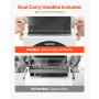 High Temperature Autoclave Machine 2L 300W High Temperature Cleaner Machine Box