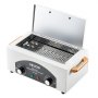 VEVOR High Temperature Autoclave Machine, 2L, 300W High Temperature Cleaner Machine Box with Adjustable Temperature and Time, Dry Heat Cabinet Nail Tool Cleaner for Labs, Home, Nail and Beauty Salons
