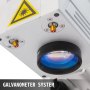 VEVOR Fiber Laser Marking Machine 20W φορητή μηχανή χάραξης λέιζερ ινών για μεταλλική και μη μεταλλική σήμανση με εστίαση λέιζερ (20W)