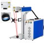 Vevor 20w Fiber Laser Marking Machine Fiber Laser Engraver 110x110 Mm For Metal