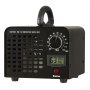 VEVOR Ozongenerator 24000 mg/t Ozonmaskine Lugtfjerner med 0-120 min Timer