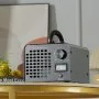 Γεννήτρια Όζοντος VEVOR 36000mg/h Μηχανή Αφαίρεσης Οσμών με Χρονοδιακόπτη 0-120 λεπτών