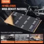 VEVOR Car Sound Deadening Mat, 200 mil 2.3sq.m Car Sound Dampening Material, Butyl Automotive Sound Deadener, Noise Insulation and Vibration Dampening Material for Car