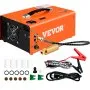 VEVOR PCP Air Compressor Pump 12V 4500PSI Auto High Pressure Scuba Airgun Pump
