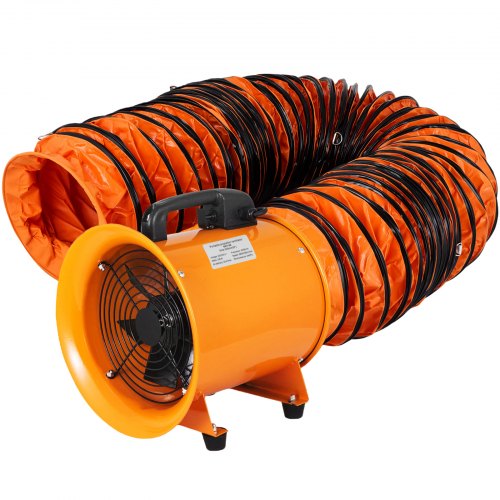 Car Air Dryer Blower, 8.0HP Powered Temp High Velocity Car Dryer Air Blower  320 CFM