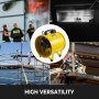 30cm Industrial Extraction Fan 2 speed Ventilator Blower Spray Paint Workshop