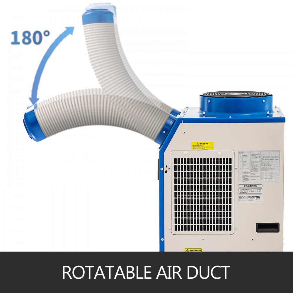 Industrial Air Conditioner Commercial Air Conditioner 3500W for Industrial Grade