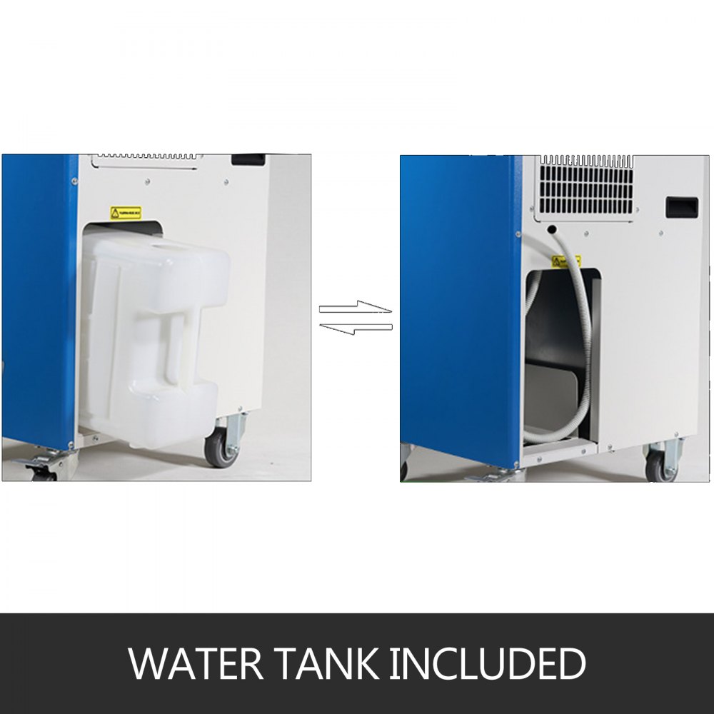 Industrial Air Conditioner Commercial Air Conditioner 3500W for Industrial Grade