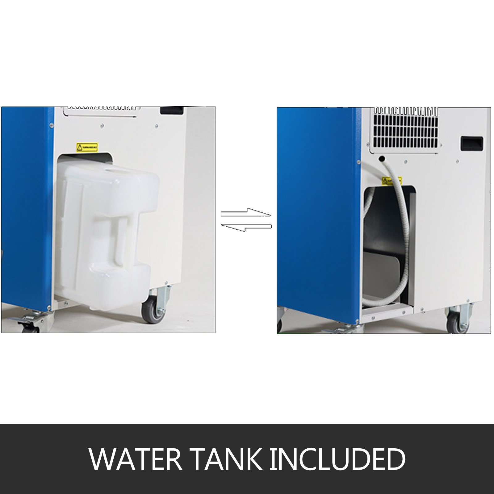 Industrial Air Conditioner Commercial Air Conditioner 3500W for Industrial Grade