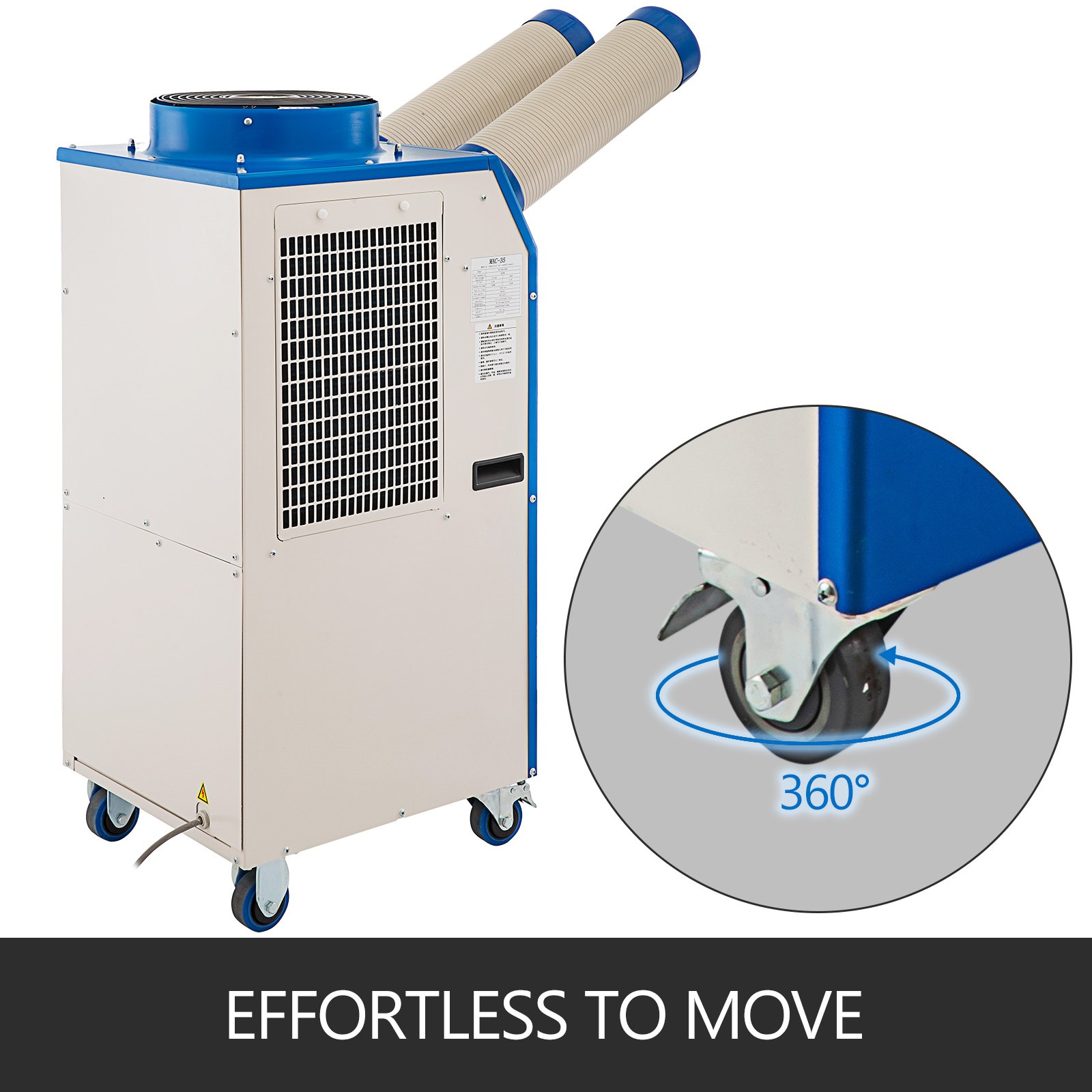 Industrial Air Conditioner Commercial Air Conditioner 3500W for Industrial Grade