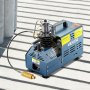 VEVOR høytrykkskompressor, 4500PSI/30MPA høytrykksluftkompressor, 1800W 220V automatisk trykkavlastende luftgeværkompressor egnet for paintball-luftgevær, PCP-gevær, dykkerflaske