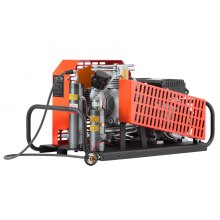 VEVOR PCP Air Compressor 4500PSI/30Mpa Four-Cylinder Scuba Tank Air Compressor
