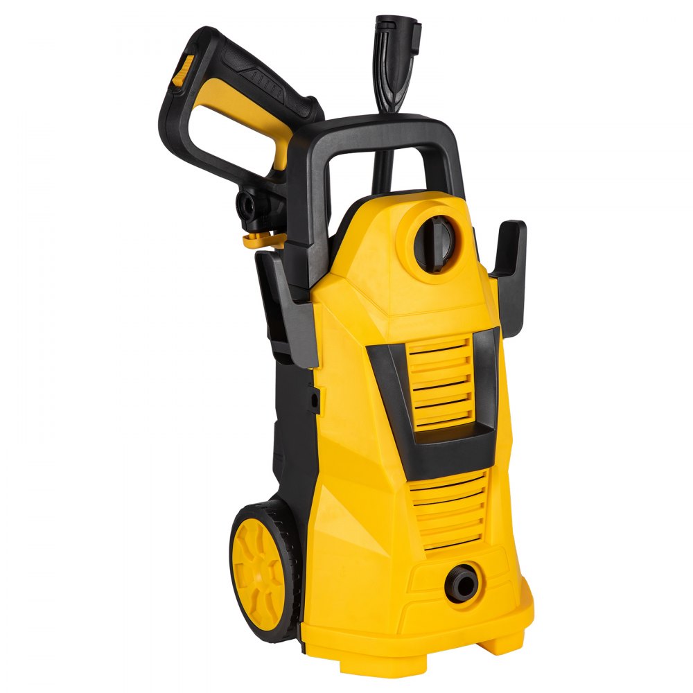 VEVOR 1520PSI 1.2GPM Electric Pressure Washer High Power Cleaner Machine Sprayer