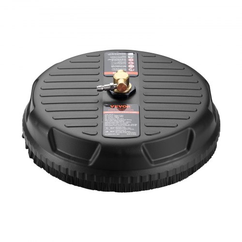 thumbnail image 2 of 15 Inch Surface Cleaner For Pressure Washer – 4000PSI Power Washer Attachment For Decks & Patios 2 of 5