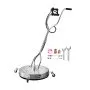 24 in/Stainless Steel/High Handle