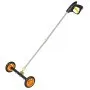 VEVOR 16" Pressure Washer Undercarriage Cleaner, Stainless Steel Surface Cleaner for Pressure Washer, 4000 Max PSI, Angle Adjustment Gear, 4 Spray Nozzles, 2 Extended Wands for Driveway, Patio, Deck