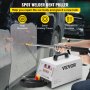 Gys Spot 2600 Vehicle Panel Spot Puller Dent Spotter Repair + Additive Kit