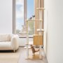VEVOR Large Cat Tree, 68.9 inches Tall, Cat Tower, Multi-level Cat Condo Furniture Activity Center with Cozy Perches, Sisal Scratching Posts, Hammock, Big Kittens House for Indoor Cats Play & Rest