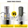 VEVOR lipstick filling machine: 35w durable motor vs low power alternative.