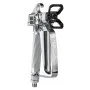 VEVOR Airless Paint Spray Gun, 3600PSI High Pressure Airless Paint Sprayer Gun with 517 Tip, Swivel Joint Airless Spray Gun Kit with Filters, Cleaning Needle and Brush, for Airless Spraying Machine