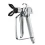 VEVOR Airless Paint Spray Gun, 3600PSI High Pressure Airless Paint Sprayer Gun with 517 Tip, Swivel Joint Airless Spray Gun Kit with Filters, Cleaning Needle and Brush, for Airless Spraying Machine