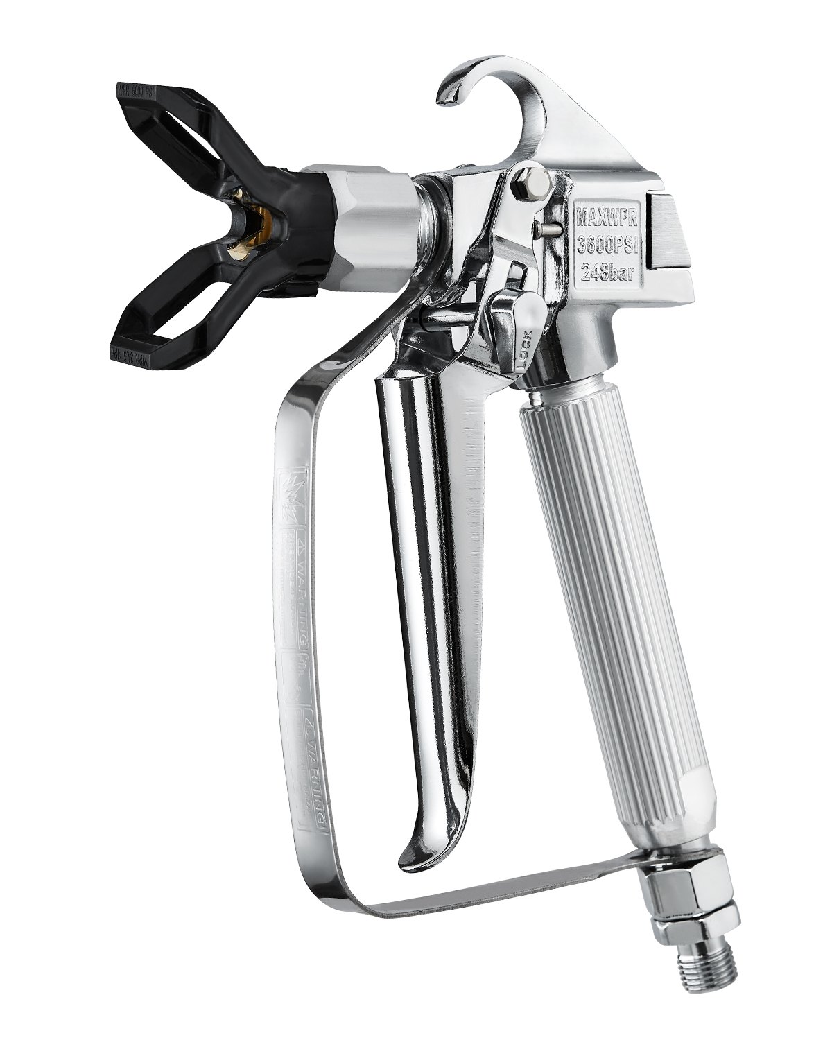 Sweiko Airless Paint Spray Gun 3600PSI High Pressure Airless Spray Gun 517 Tip Sweiko Airless Paint Spray Gun 3600PSI High Pressure Airless Spray Gun 517 Tip
