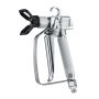 VEVOR Airless Paint Spray Gun, 3600PSI High Pressure Airless Paint Sprayer Gun with 5 Tips, 211, 315, 417, 517, 623, Swivel Joint Airless Spray Gun Kit with Filters, Cleaning Needle and Brush