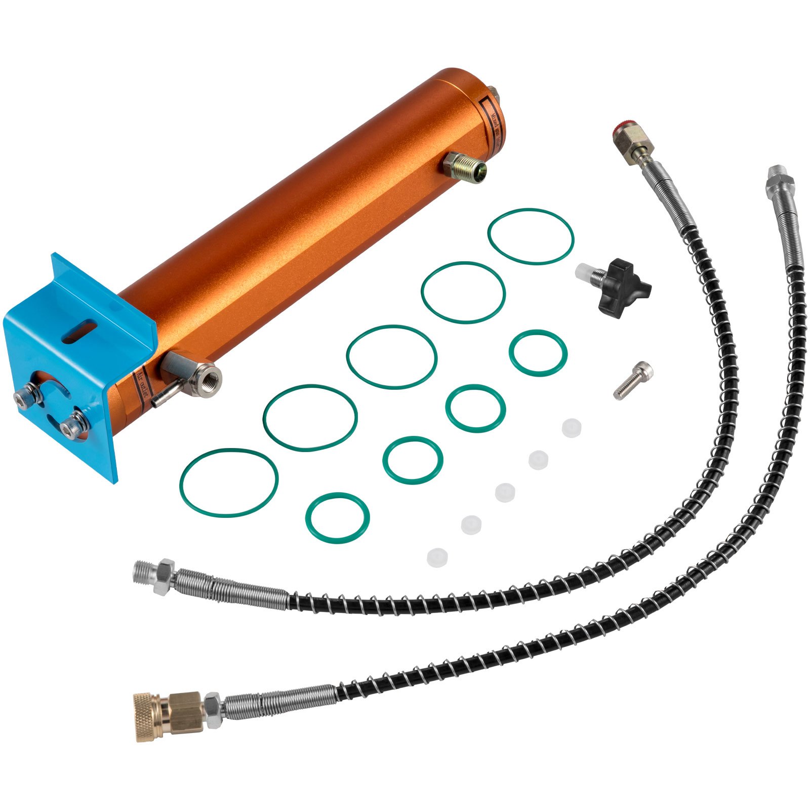 VEVOR High Pressure Air Filter, Oil Water Separator 30 MPa, for Air Compressor