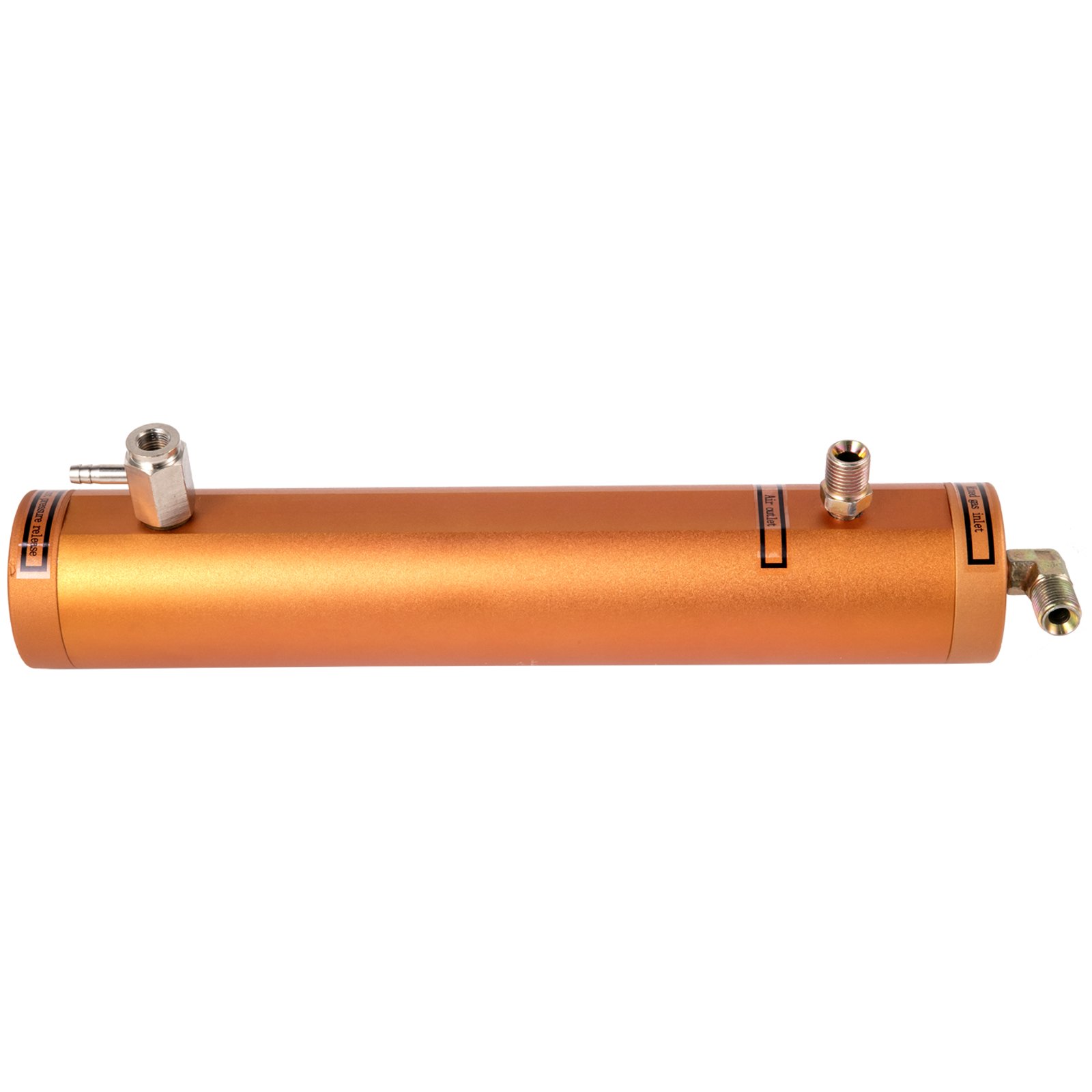 VEVOR High Pressure Air Filter, Oil Water Separator 30 MPa, for Air Compressor