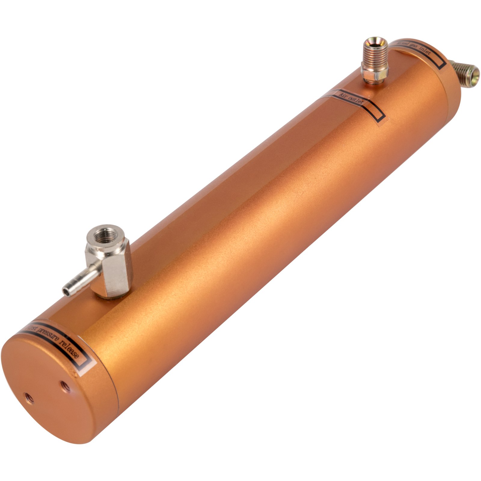 VEVOR High Pressure Air Filter, Oil Water Separator 30 MPa, for Air Compressor