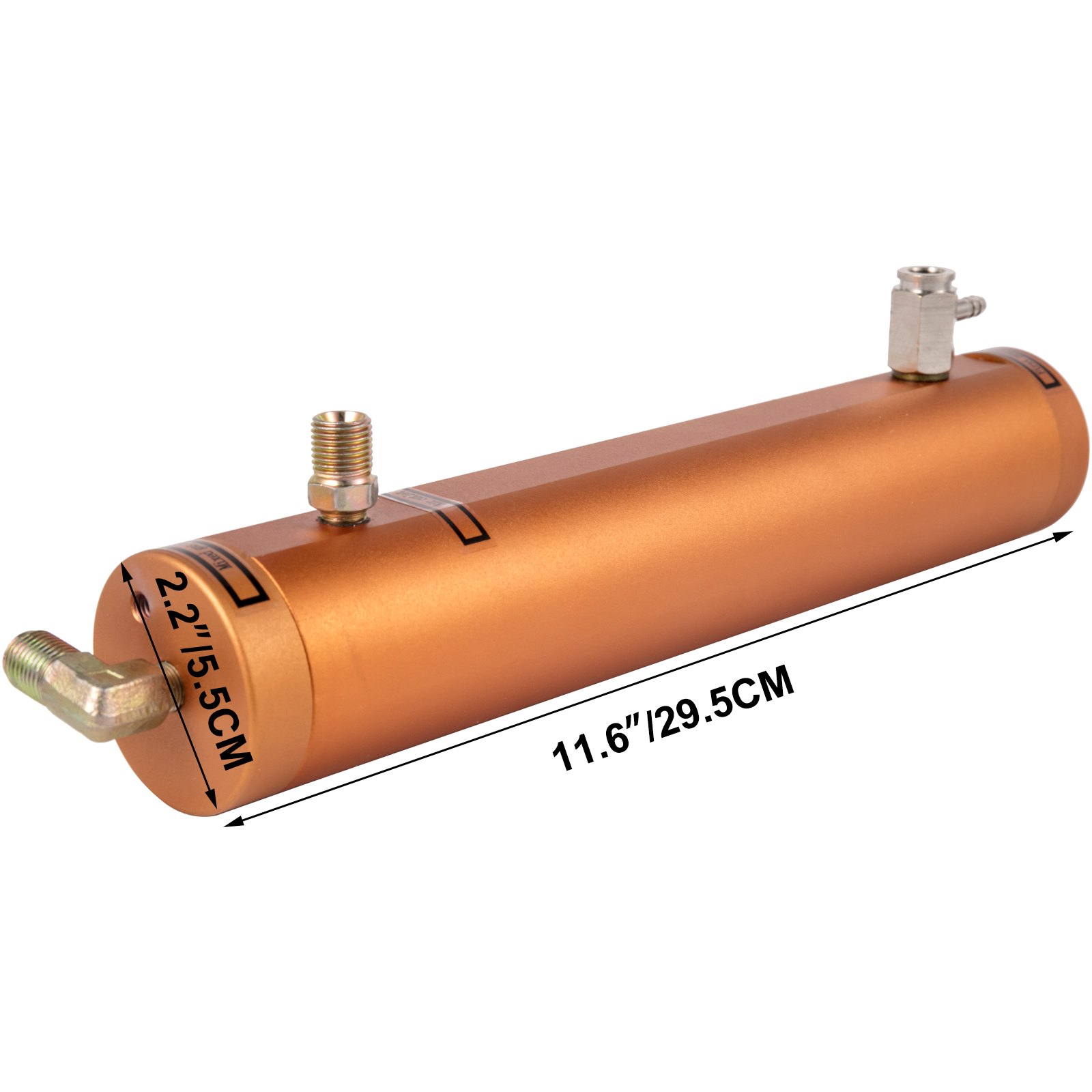 VEVOR High Pressure Air Filter, Oil Water Separator 30 MPa, for Air Compressor