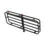 Portaequipajes VEVOR de 135 x 48 x 12,7 cm, con capacidad de 226 kg, estabilizador y correas de trinquete, con red de carga y gancho, apto para SUV.