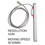 VEVOR Digital Readout Linear Scale 170MM 5 Bearing System 5 µm For Lathe Machine