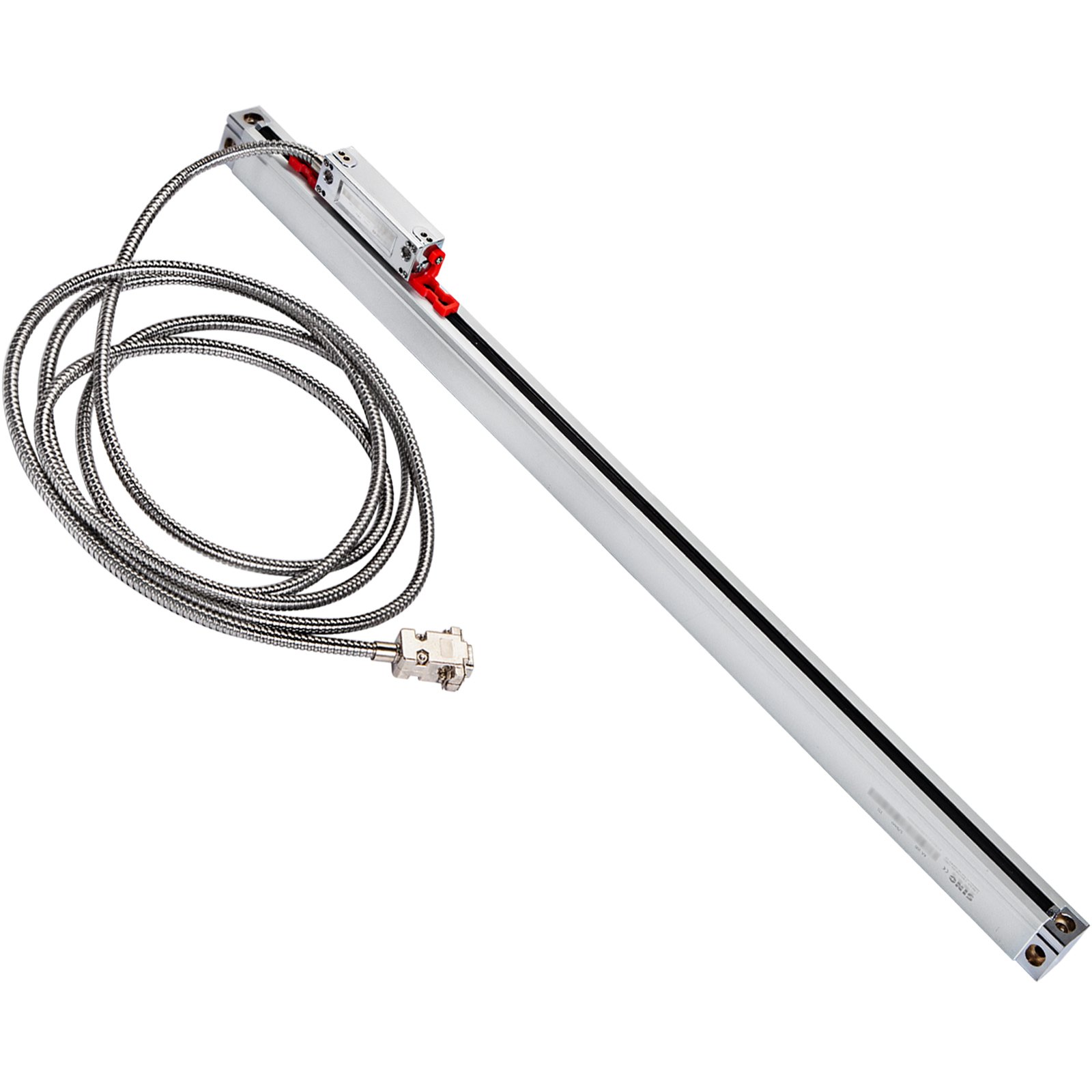 Vevor Precision Linear Scale Linear Glass Scale 320 Mm Dro Lathe Milling Machine