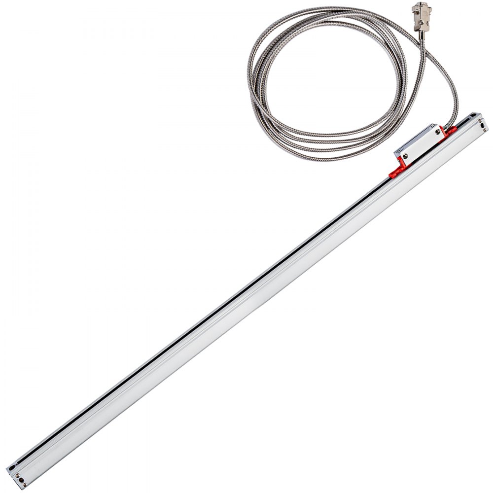 VEVOR Digital Readout Linear Scale 920MM 5 Bearing System 5 µm For Lathe Milling